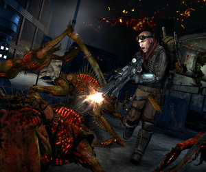 Red Faction: Armageddon Files