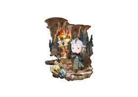 Final Fantasy: The 4 Heroes of Light Screenshot from Shacknews