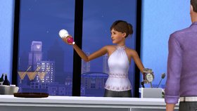 The Sims 3 Late Night Expansion Pack Screenshot from Shacknews