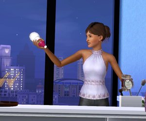 The Sims 3 Late Night Screenshots