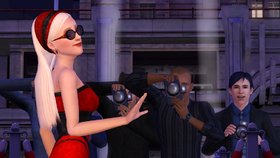 The Sims 3 Late Night Expansion Pack Screenshot from Shacknews
