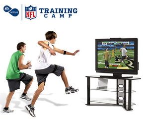 EA Sports Active NFL Training Camp Videos