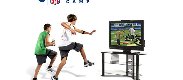 EA Sports Active NFL Training Camp News