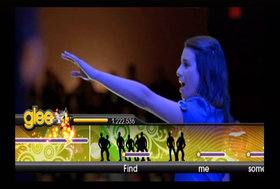 Karaoke Revolution Glee Screenshot from Shacknews