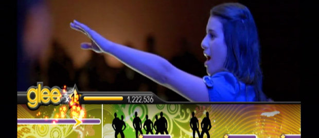 Karaoke Revolution Glee News
