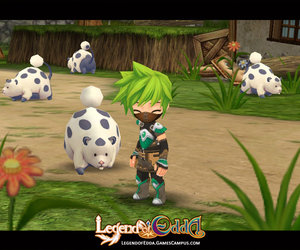Legend of Edda Chat