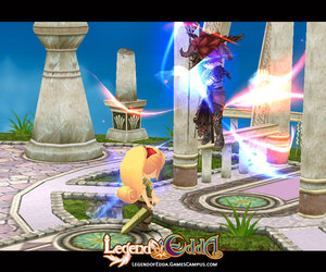 Legend of Edda Videos
