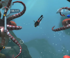 Dive: The Medes Islands Secret Files
