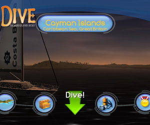 Dive: The Medes Islands Secret Screenshots