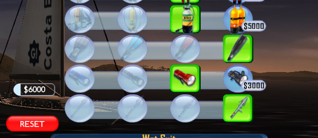 Dive: The Medes Islands Secret News