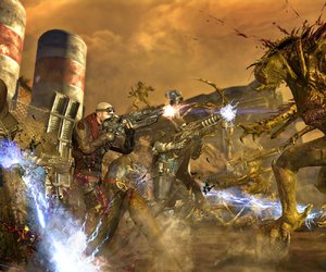 Red Faction: Armageddon Files