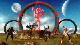 Guitar Hero: Warriors of Rock Screenshot from Shacknews