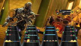 Guitar Hero: Warriors of Rock Screenshot from Shacknews
