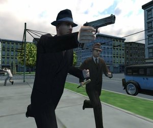 Mafia Screenshots