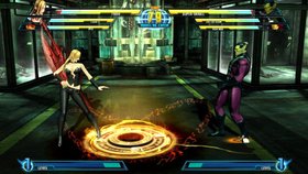 Marvel vs. Capcom 3: Fate of Two Worlds Screenshot from Shacknews