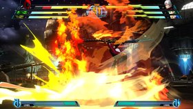 Marvel vs. Capcom 3: Fate of Two Worlds Screenshot from Shacknews