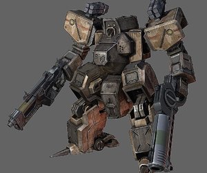Front Mission Evolved Chat
