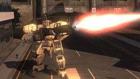 Front Mission Evolved Screenshot from Shacknews