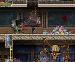 Castlevania: Harmony of Despair Chat