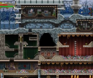 Castlevania: Harmony of Despair Screenshots