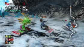 Adrenalin Misfits Screenshot from Shacknews