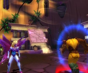 Gormiti: The Lords of Nature Screenshots