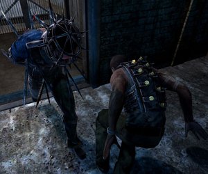 SAW 2: Flesh & Blood Chat