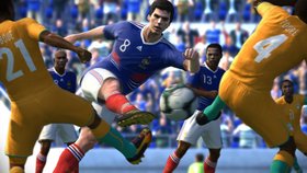 Pro Evolution Soccer 2011 Screenshot from Shacknews