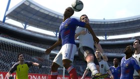 Pro Evolution Soccer 2011 Screenshot from Shacknews