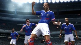 Pro Evolution Soccer 2011 Screenshot from Shacknews
