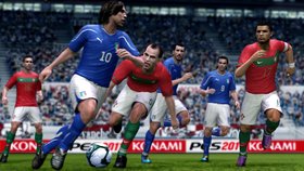 Pro Evolution Soccer 2011 Screenshot from Shacknews