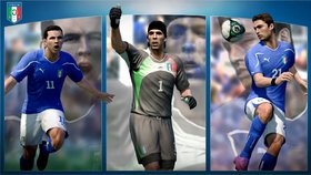 Pro Evolution Soccer 2011 Screenshot from Shacknews