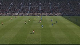 Pro Evolution Soccer 2011 Screenshot from Shacknews