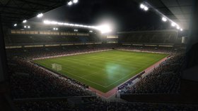 Pro Evolution Soccer 2011 Screenshot from Shacknews