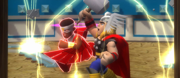Marvel Super Hero Squad: The Infinity Gauntlet News