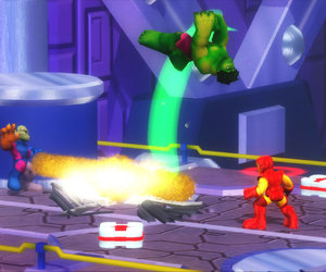 Marvel Super Hero Squad: The Infinity Gauntlet Videos