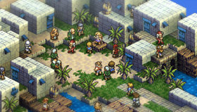 Tactics Ogre: Let Us Cling Together Screenshot from Shacknews