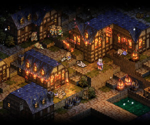 Tactics Ogre: Let Us Cling Together Chat