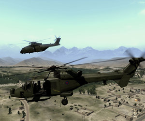 ARMA 2: Operation Arrowhead Files