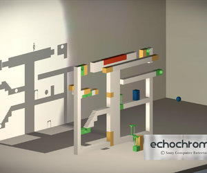 echochrome ii Screenshots