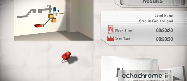 echochrome ii News