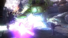 Majin and the Forsaken Kingdom Screenshot from Shacknews