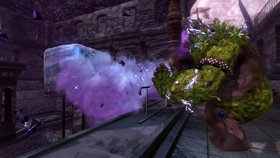 Majin and the Forsaken Kingdom Screenshot from Shacknews