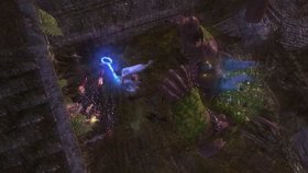 Majin and the Forsaken Kingdom Screenshot from Shacknews