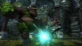 Majin and the Forsaken Kingdom Screenshot from Shacknews
