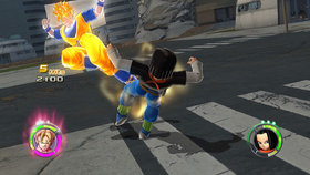 Dragon Ball: Origins 2 Screenshot from Shacknews
