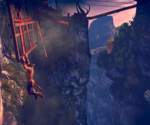 Enslaved: Odyssey to the West Files