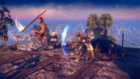 Enslaved: Odyssey to the West Screenshot from Shacknews