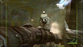 Time Crisis Razing Storm Screenshot from Shacknews