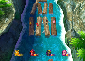 Pac-Man Party Screenshot from Shacknews